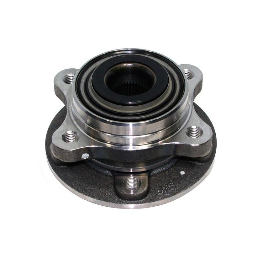 CENTRIC PARTS 400.39008 Centric Premium Hub and Bearing Assembly without ABS