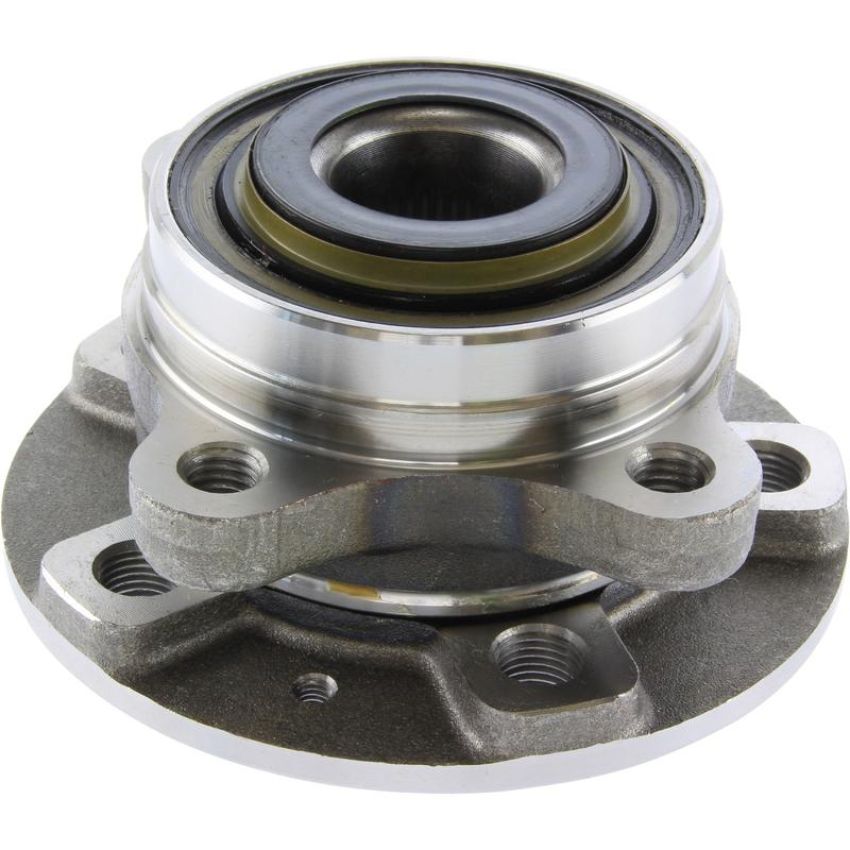 CENTRIC PARTS 400.39008E C-Tek Standard Hub and Bearing Assembly without ABS