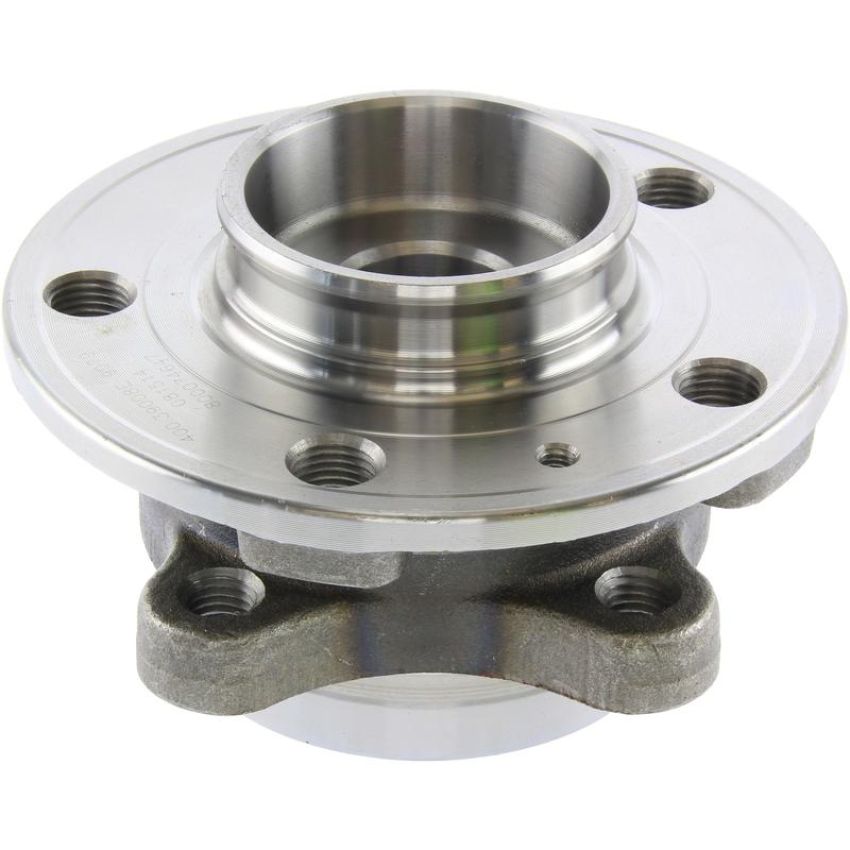 CENTRIC PARTS 400.39008E C-Tek Standard Hub and Bearing Assembly without ABS