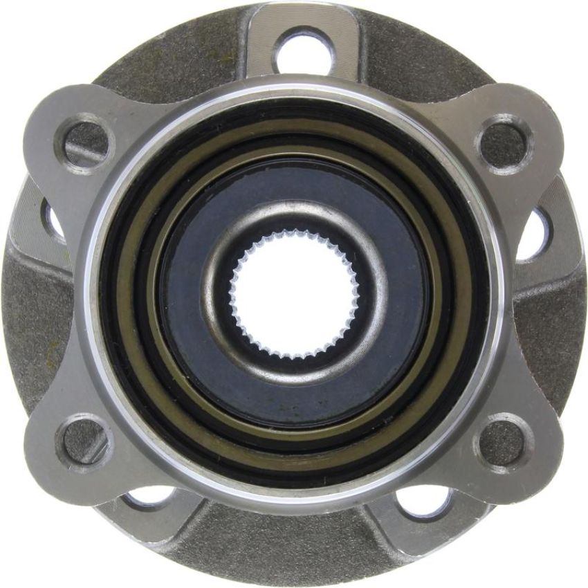 CENTRIC PARTS 400.39008E C-Tek Standard Hub and Bearing Assembly without ABS