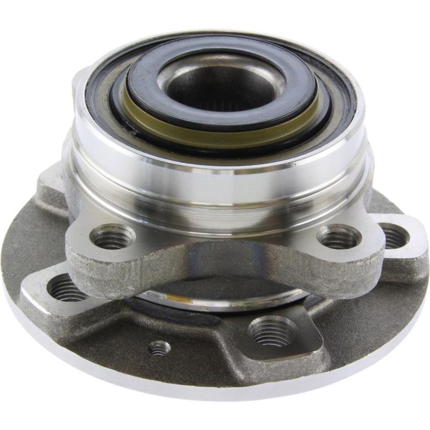 CENTRIC PARTS 400.39008E C-Tek Standard Hub and Bearing Assembly without ABS
