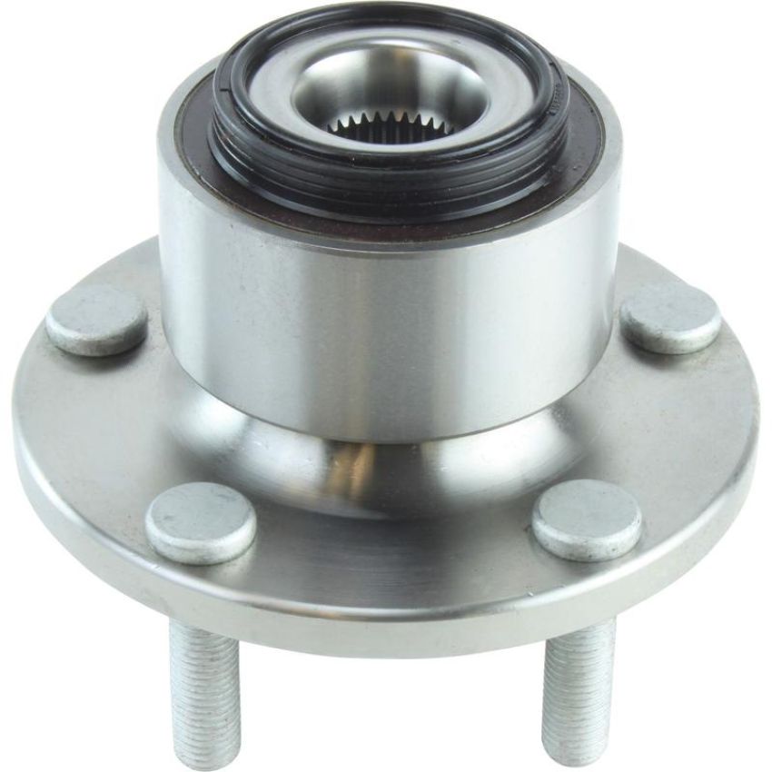 CENTRIC PARTS 400.39009E C-Tek Standard Hub and Bearing Assembly; With ABS