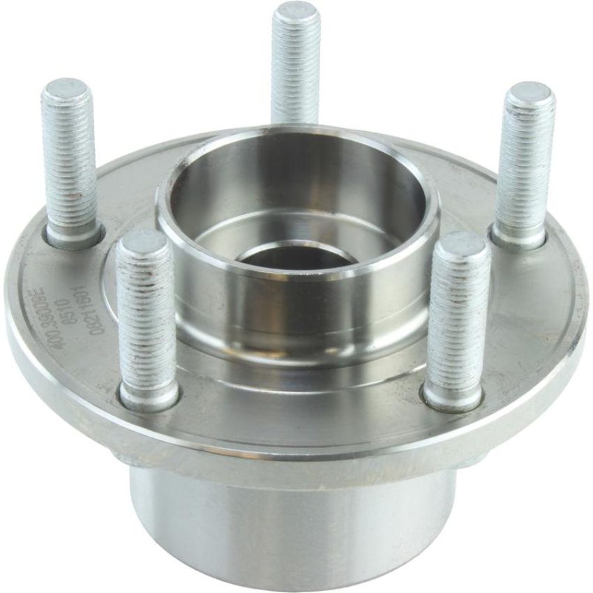CENTRIC PARTS 400.39009E C-Tek Standard Hub and Bearing Assembly; With ABS