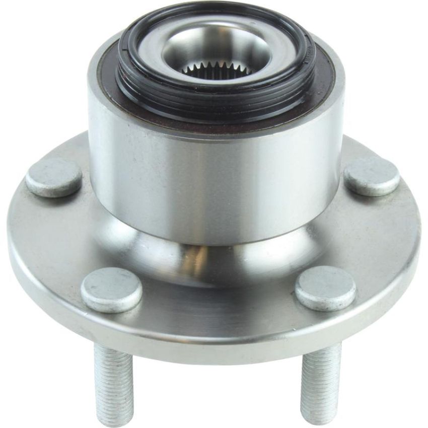CENTRIC PARTS 400.39009E C-Tek Standard Hub and Bearing Assembly; With ABS