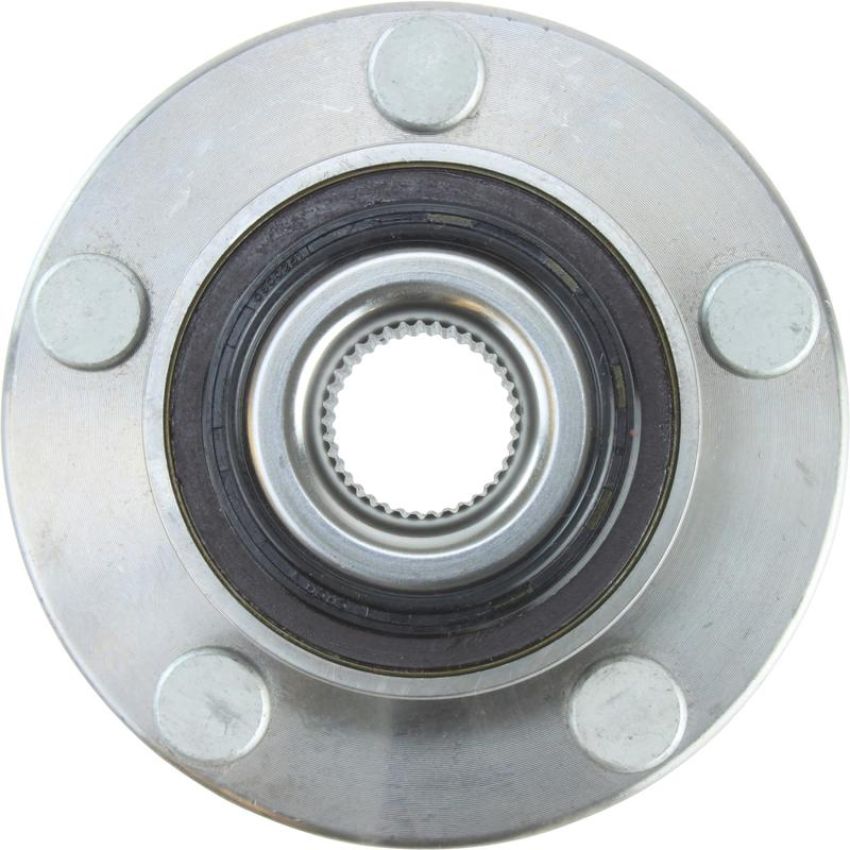 CENTRIC PARTS 400.39009E C-Tek Standard Hub and Bearing Assembly; With ABS