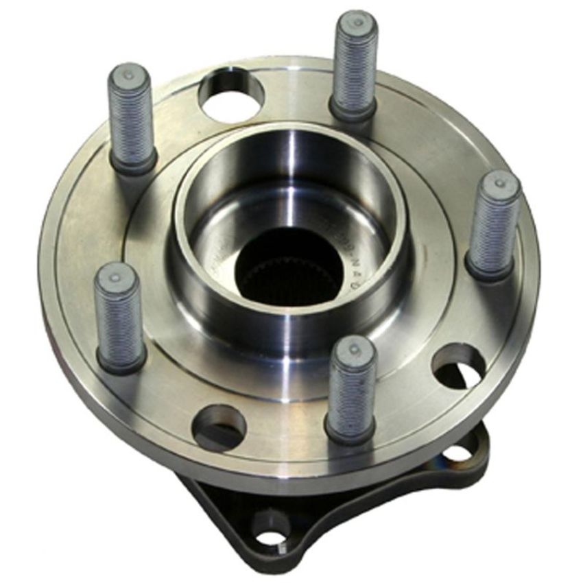 CENTRIC PARTS 400.39010 Centric Premium Hub and Bearing Assembly without ABS