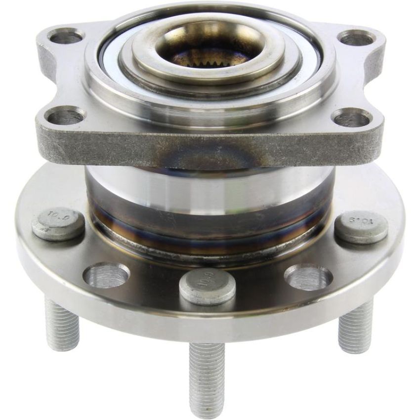 CENTRIC PARTS 400.39010E C-Tek Standard Hub and Bearing Assembly without ABS