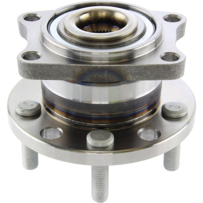CENTRIC PARTS 400.39010E C-Tek Standard Hub and Bearing Assembly without ABS
