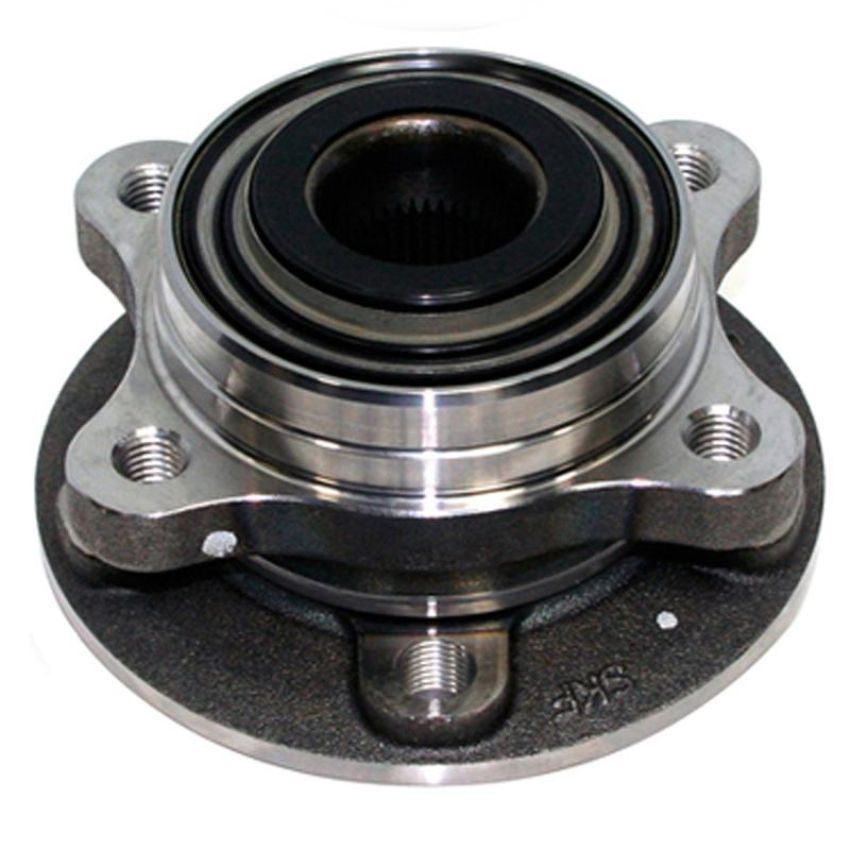 CENTRIC PARTS 400.39011 Centric Premium Hub and Bearing Assembly without ABS