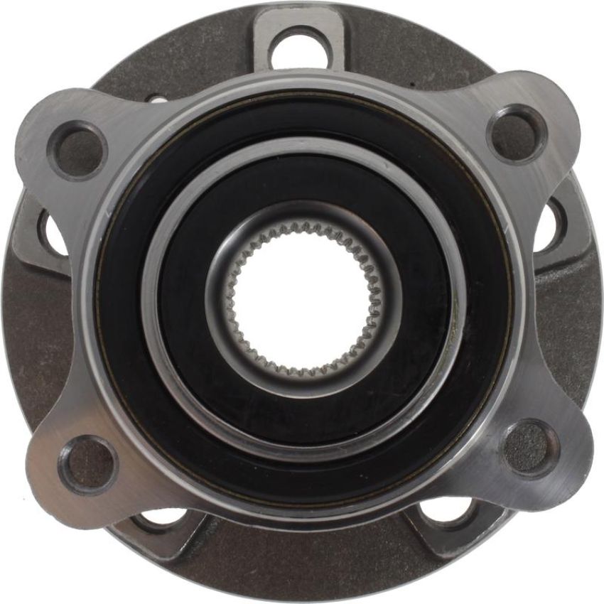 CENTRIC PARTS 400.39011E C-Tek Standard Hub and Bearing Assembly without ABS