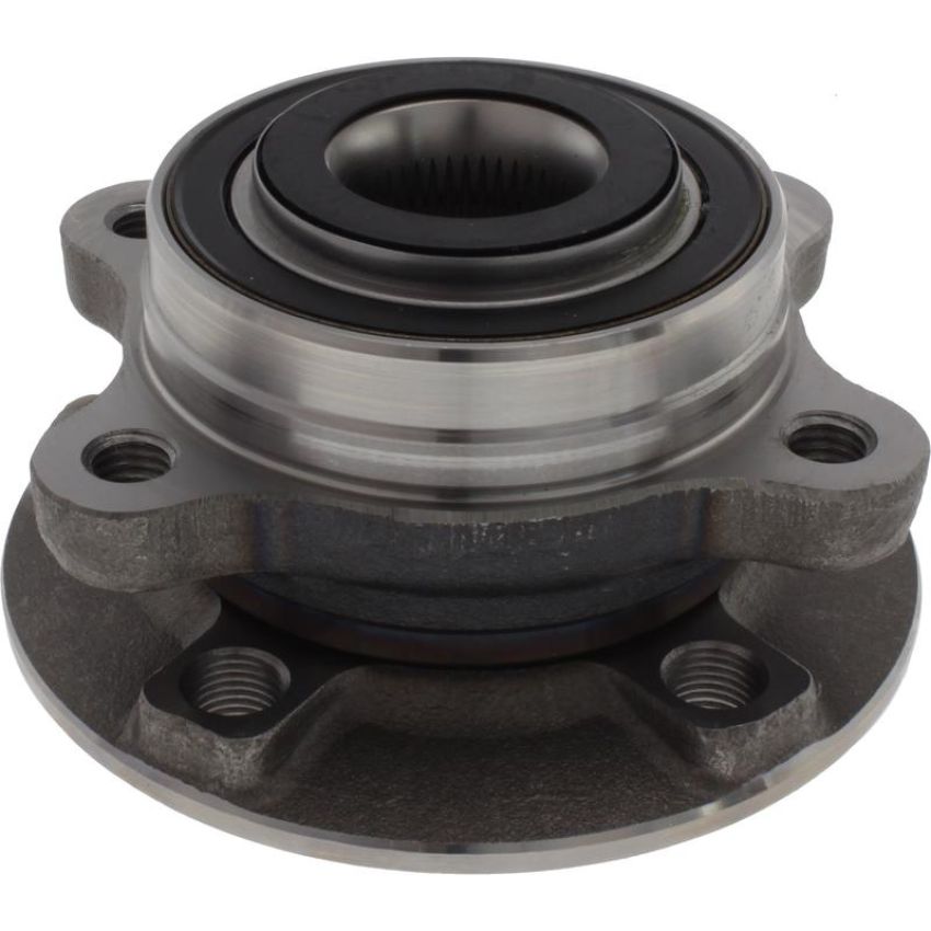 CENTRIC PARTS 400.39011E C-Tek Standard Hub and Bearing Assembly without ABS