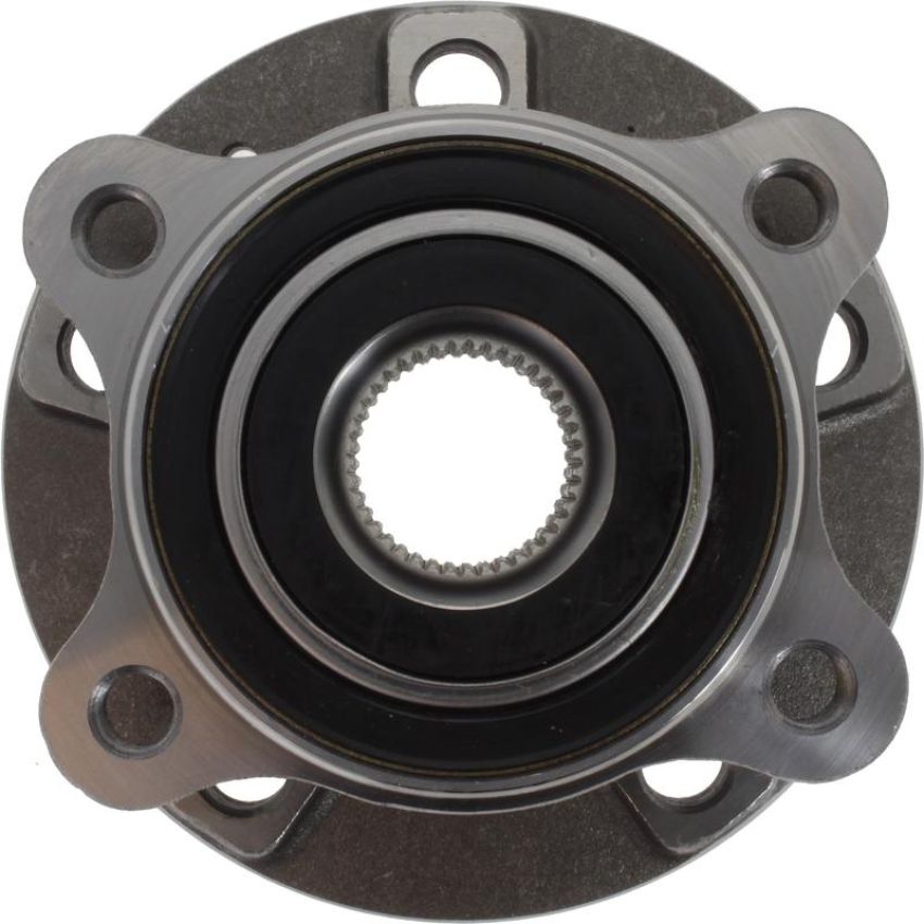 CENTRIC PARTS 400.39011E C-Tek Standard Hub and Bearing Assembly without ABS