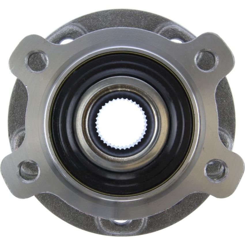 CENTRIC PARTS 400.39012E C-Tek Standard Hub and Bearing Assembly without ABS