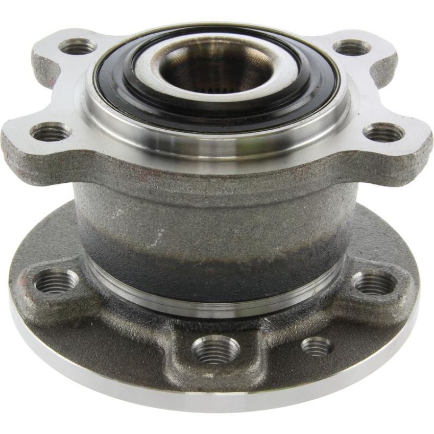 CENTRIC PARTS 400.39012E C-Tek Standard Hub and Bearing Assembly without ABS