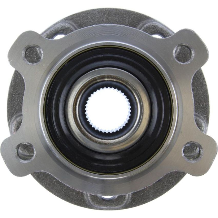 CENTRIC PARTS 400.39012E C-Tek Standard Hub and Bearing Assembly without ABS