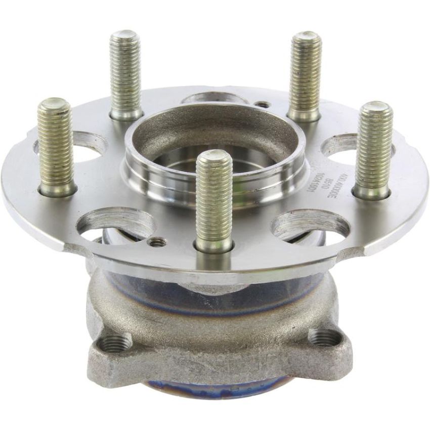 CENTRIC PARTS 400.40000E C-Tek Standard Hub and Bearing Assembly; With ABS
