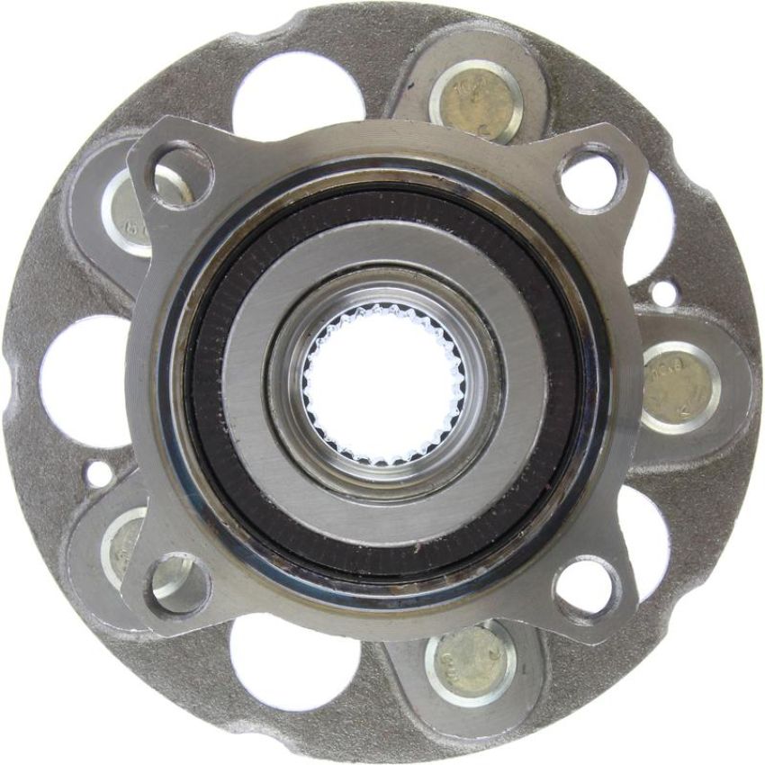 CENTRIC PARTS 400.40000E C-Tek Standard Hub and Bearing Assembly; With ABS