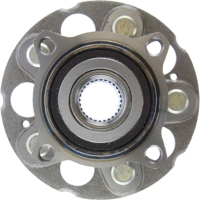 CENTRIC PARTS 400.40000E C-Tek Standard Hub and Bearing Assembly; With ABS