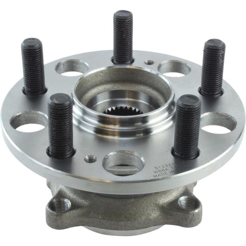 CENTRIC PARTS 400.40001E C-Tek Standard Hub and Bearing Assembly; With ABS