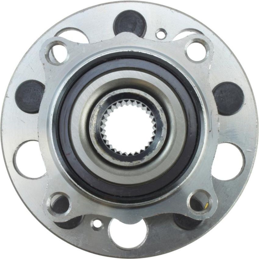 CENTRIC PARTS 400.40001E C-Tek Standard Hub and Bearing Assembly; With ABS