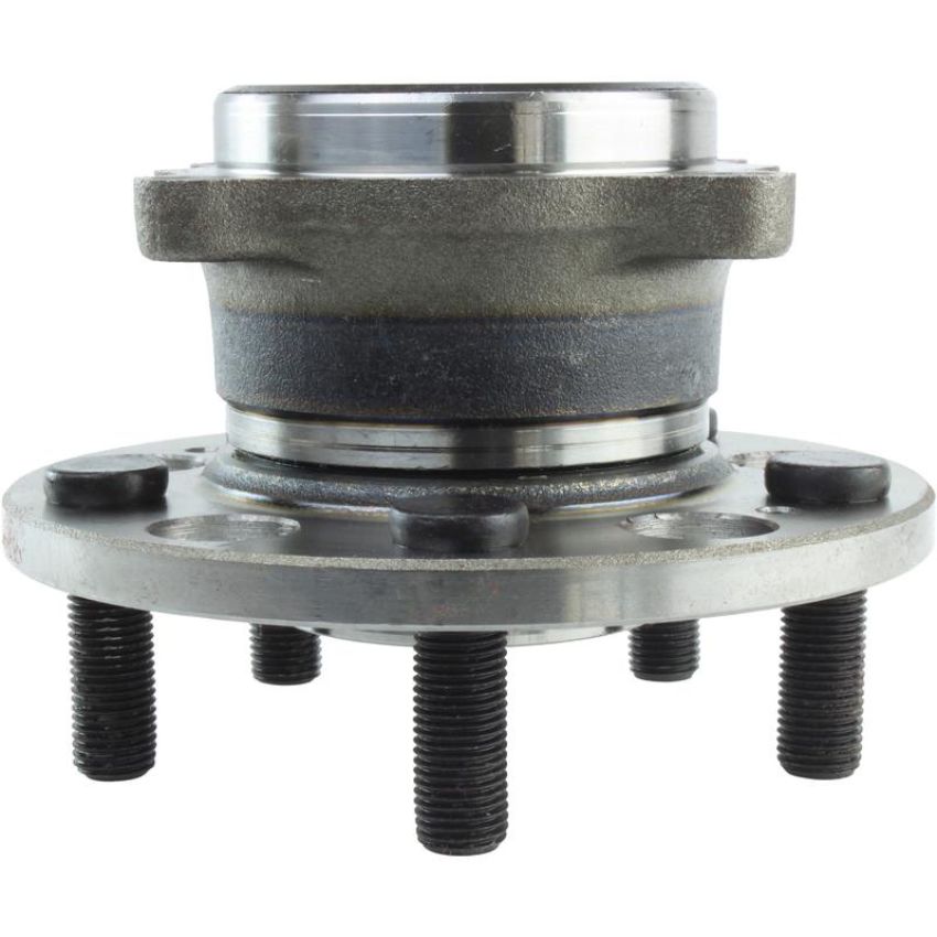 CENTRIC PARTS 400.40001E C-Tek Standard Hub and Bearing Assembly; With ABS