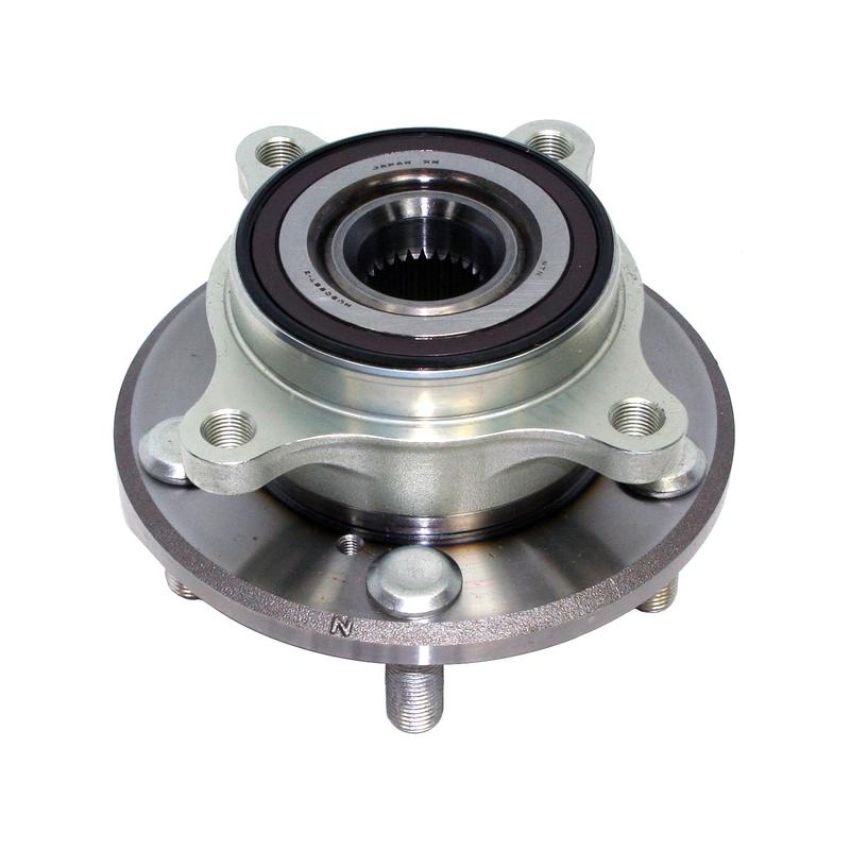 CENTRIC PARTS 400.40002 Centric Premium Hub and Bearing Assembly; With ABS
