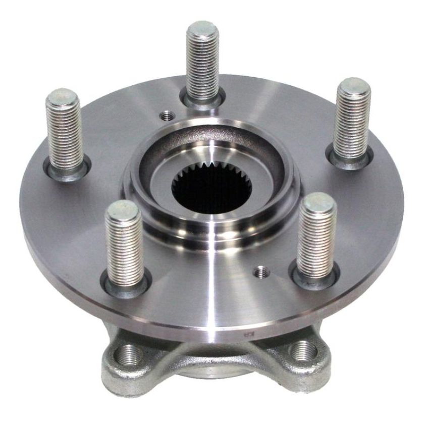 CENTRIC PARTS 400.40002 Centric Premium Hub and Bearing Assembly; With ABS