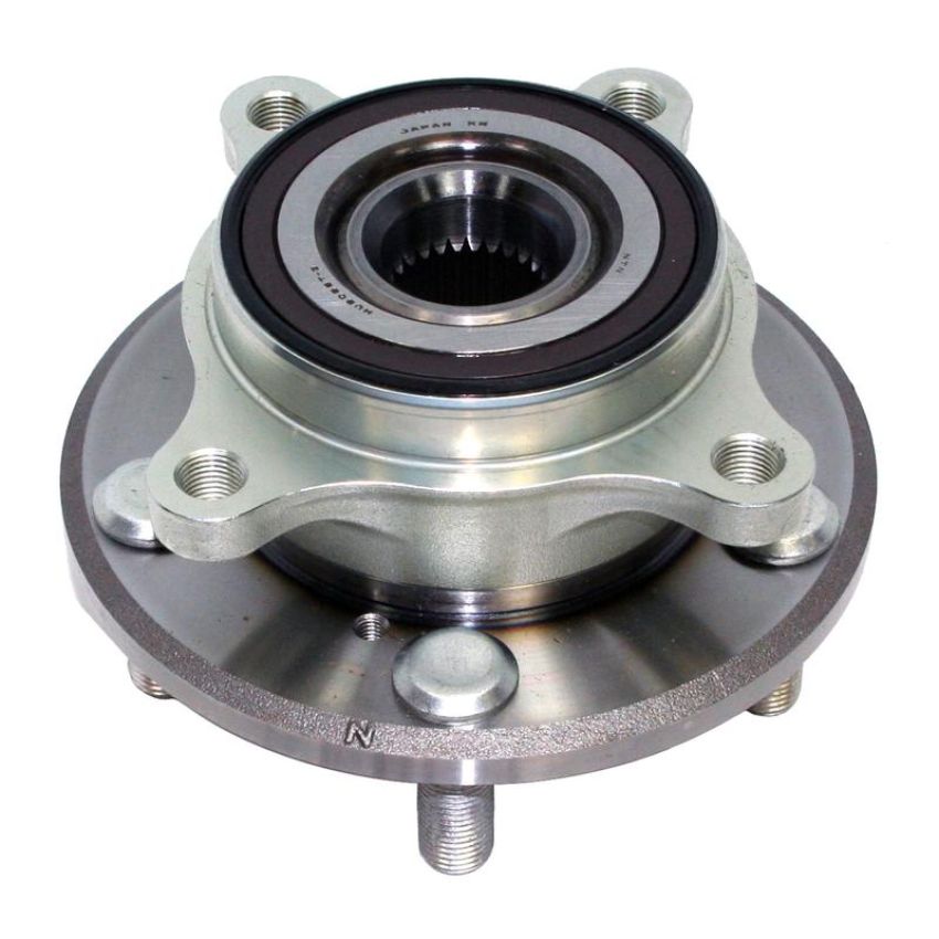 CENTRIC PARTS 400.40002 Centric Premium Hub and Bearing Assembly; With ABS