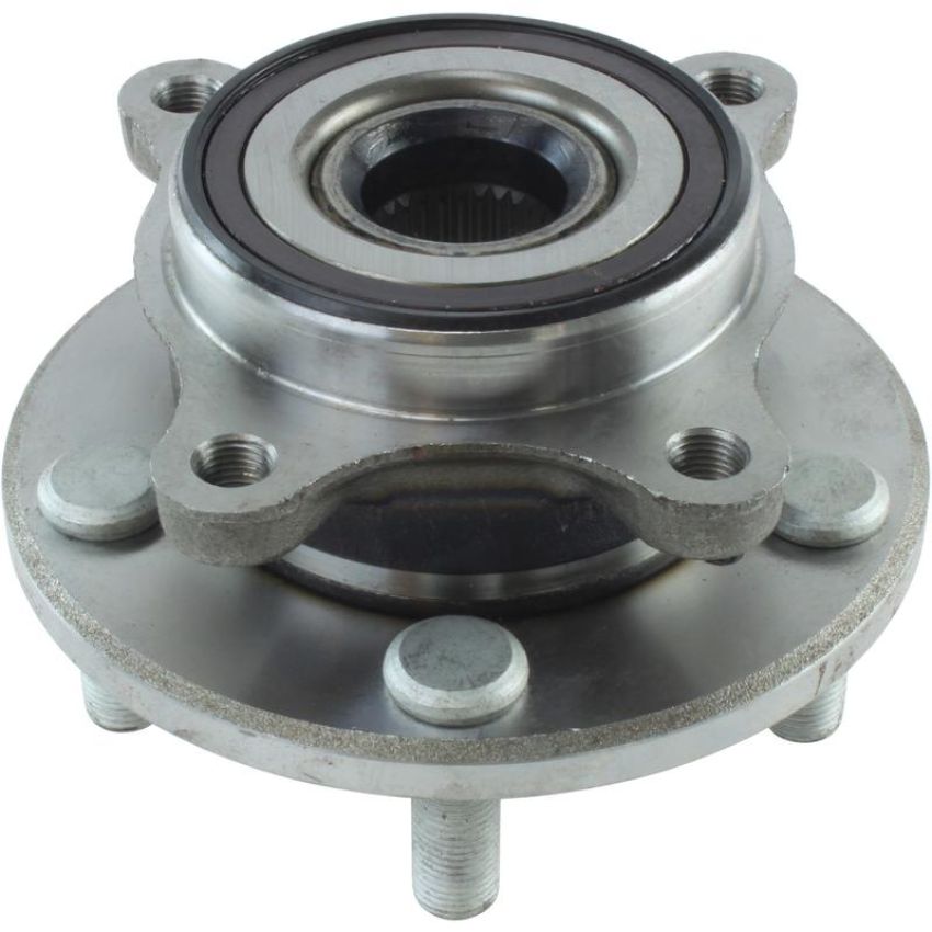 CENTRIC PARTS 400.40002E C-Tek Standard Hub and Bearing Assembly; With ABS