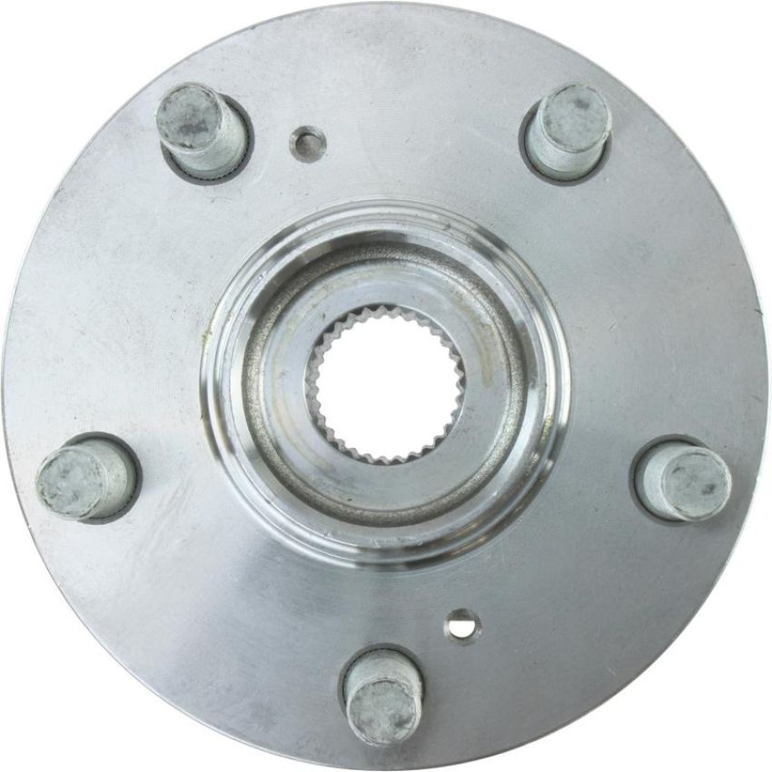 CENTRIC PARTS 400.40002E C-Tek Standard Hub and Bearing Assembly; With ABS