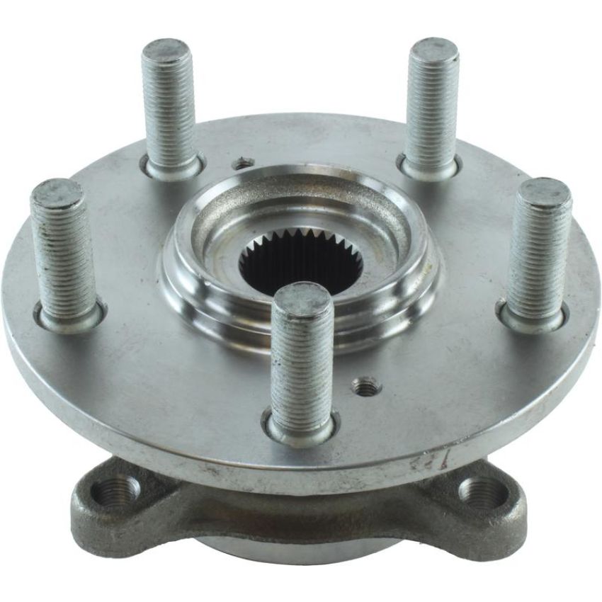 CENTRIC PARTS 400.40002E C-Tek Standard Hub and Bearing Assembly; With ABS