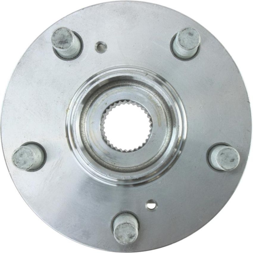 CENTRIC PARTS 400.40002E C-Tek Standard Hub and Bearing Assembly; With ABS