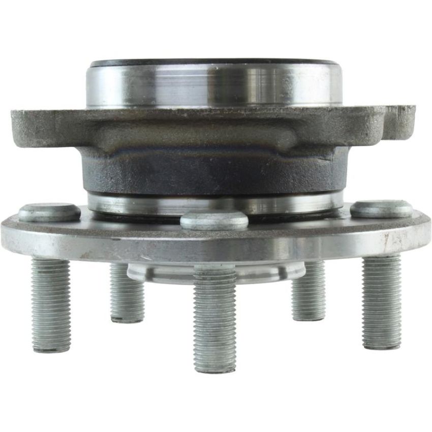 CENTRIC PARTS 400.40002E C-Tek Standard Hub and Bearing Assembly; With ABS