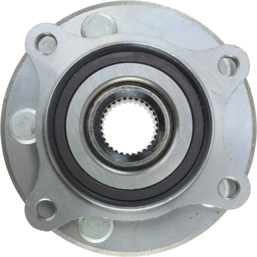 CENTRIC PARTS 400.40002E C-Tek Standard Hub and Bearing Assembly; With ABS