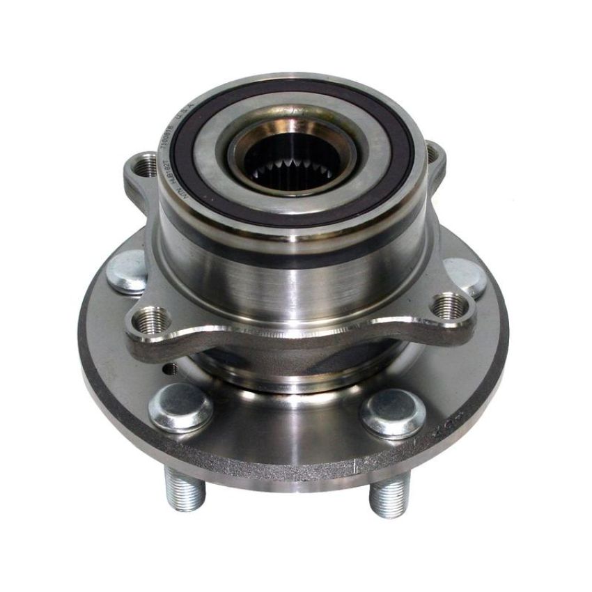 CENTRIC PARTS 400.40003 Centric Premium Hub and Bearing Assembly; With ABS
