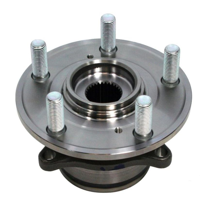 CENTRIC PARTS 400.40003 Centric Premium Hub and Bearing Assembly; With ABS