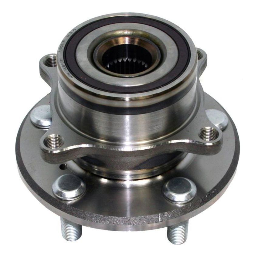 CENTRIC PARTS 400.40003 Centric Premium Hub and Bearing Assembly; With ABS