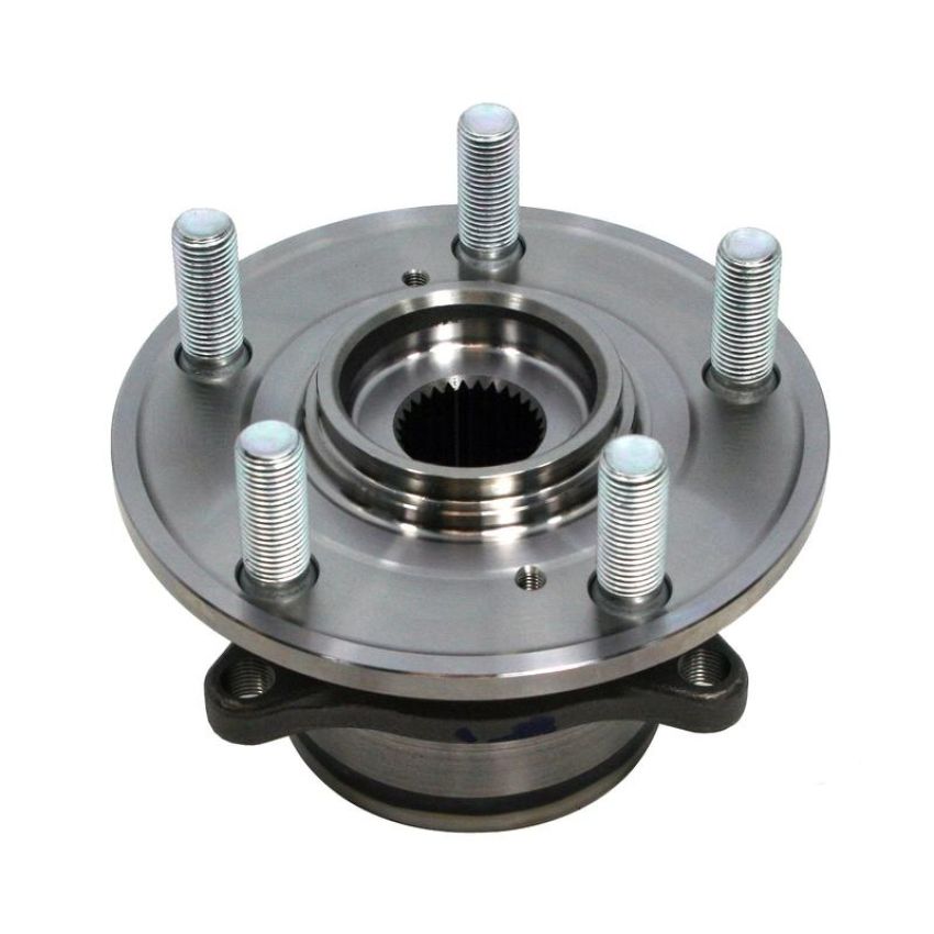 CENTRIC PARTS 400.40003 Centric Premium Hub and Bearing Assembly; With ABS