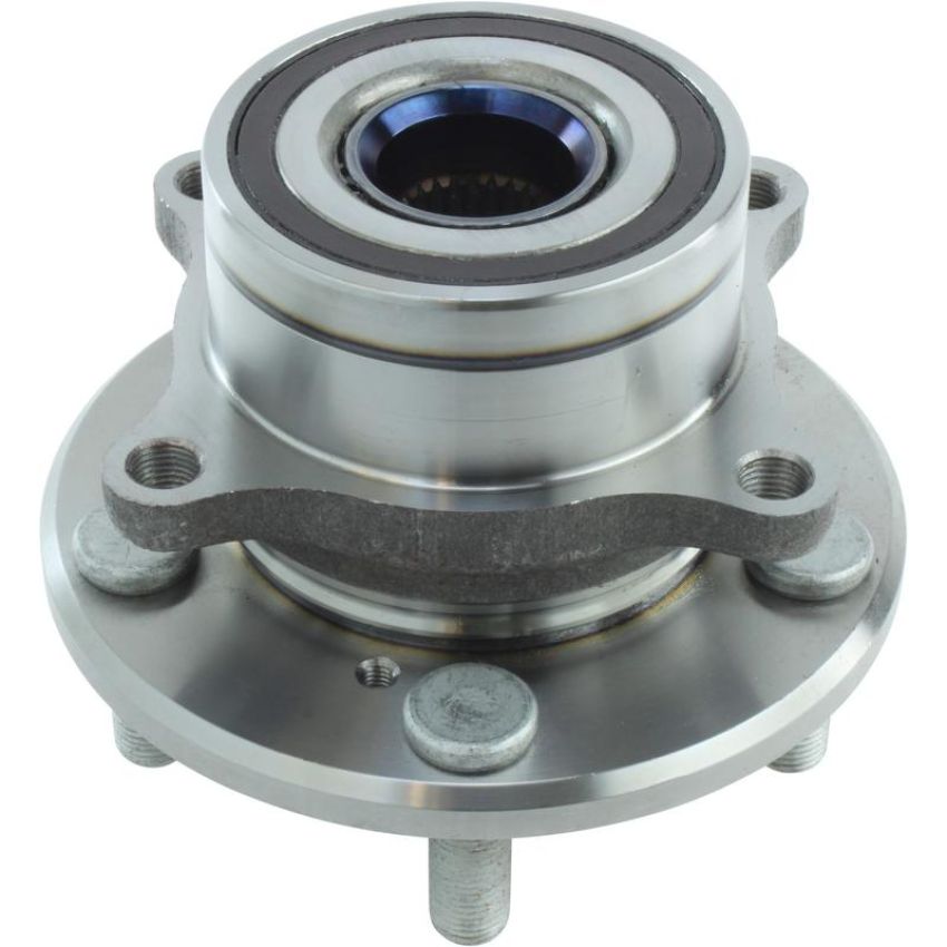 CENTRIC PARTS 400.40003E C-Tek Standard Hub and Bearing Assembly; With ABS