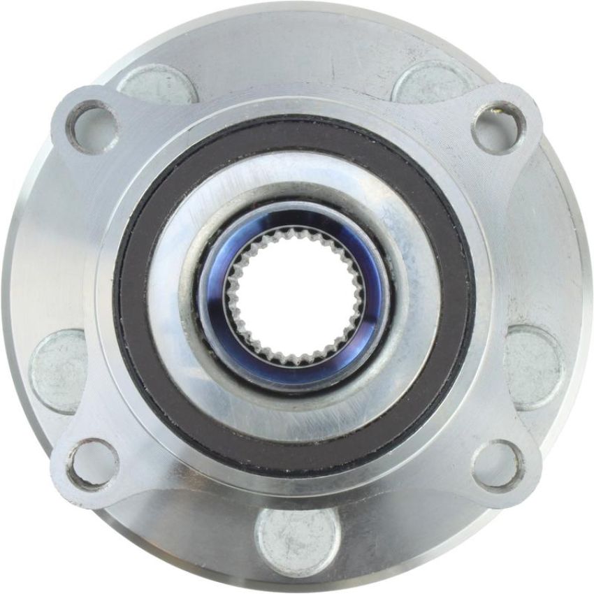 CENTRIC PARTS 400.40003E C-Tek Standard Hub and Bearing Assembly; With ABS