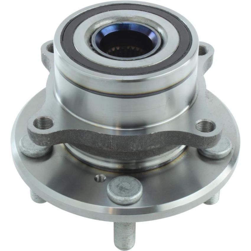 CENTRIC PARTS 400.40003E C-Tek Standard Hub and Bearing Assembly; With ABS