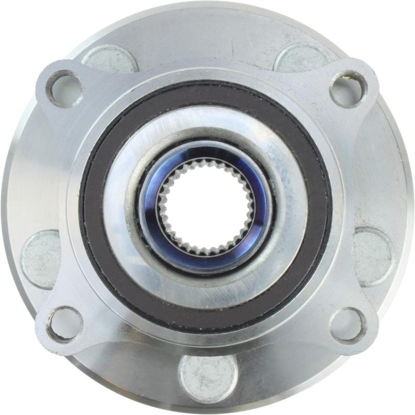 CENTRIC PARTS 400.40003E C-Tek Standard Hub and Bearing Assembly; With ABS