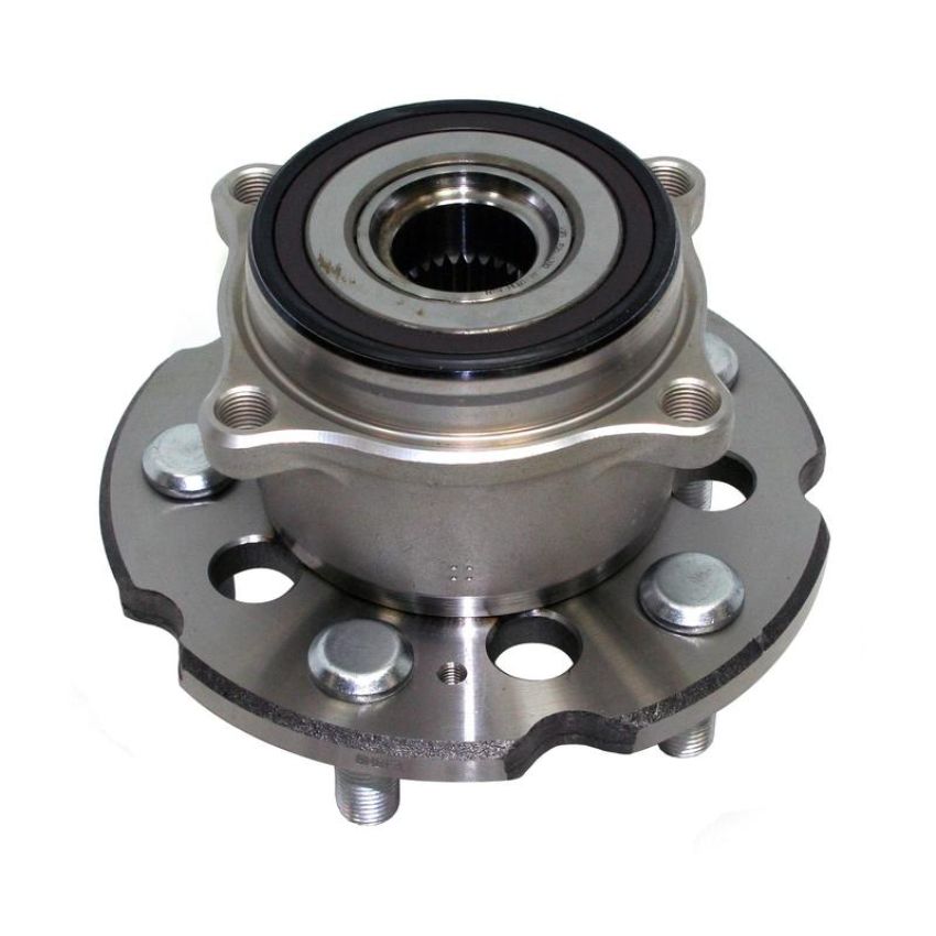 CENTRIC PARTS 400.40004 Centric Premium Hub and Bearing Assembly; With ABS