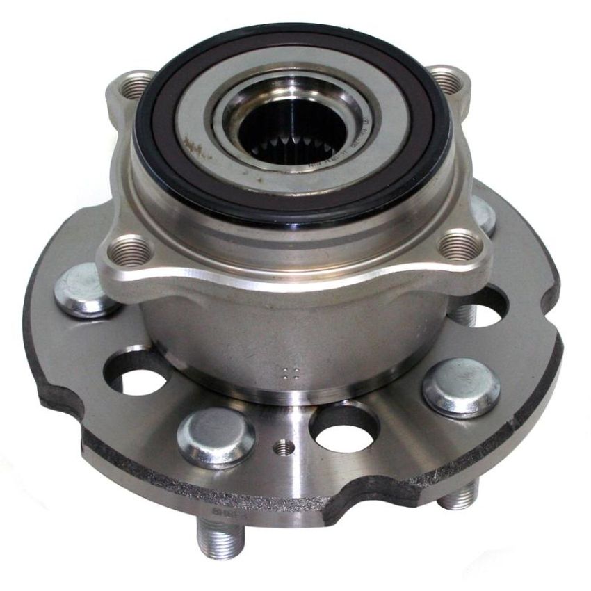 CENTRIC PARTS 400.40004 Centric Premium Hub and Bearing Assembly; With ABS