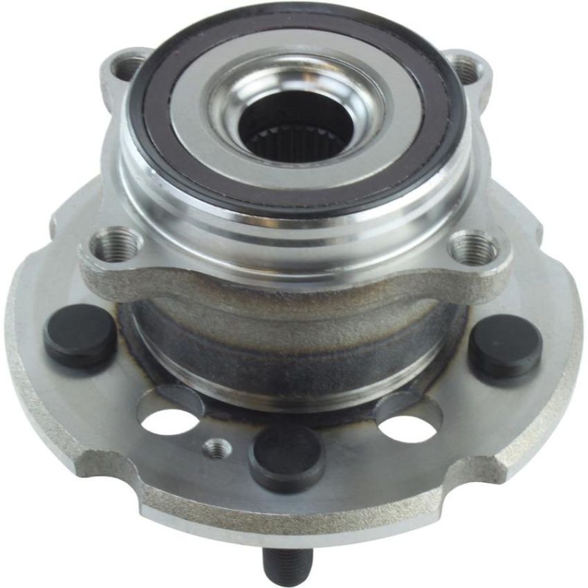 CENTRIC PARTS 400.40004E C-Tek Standard Hub and Bearing Assembly; With ABS