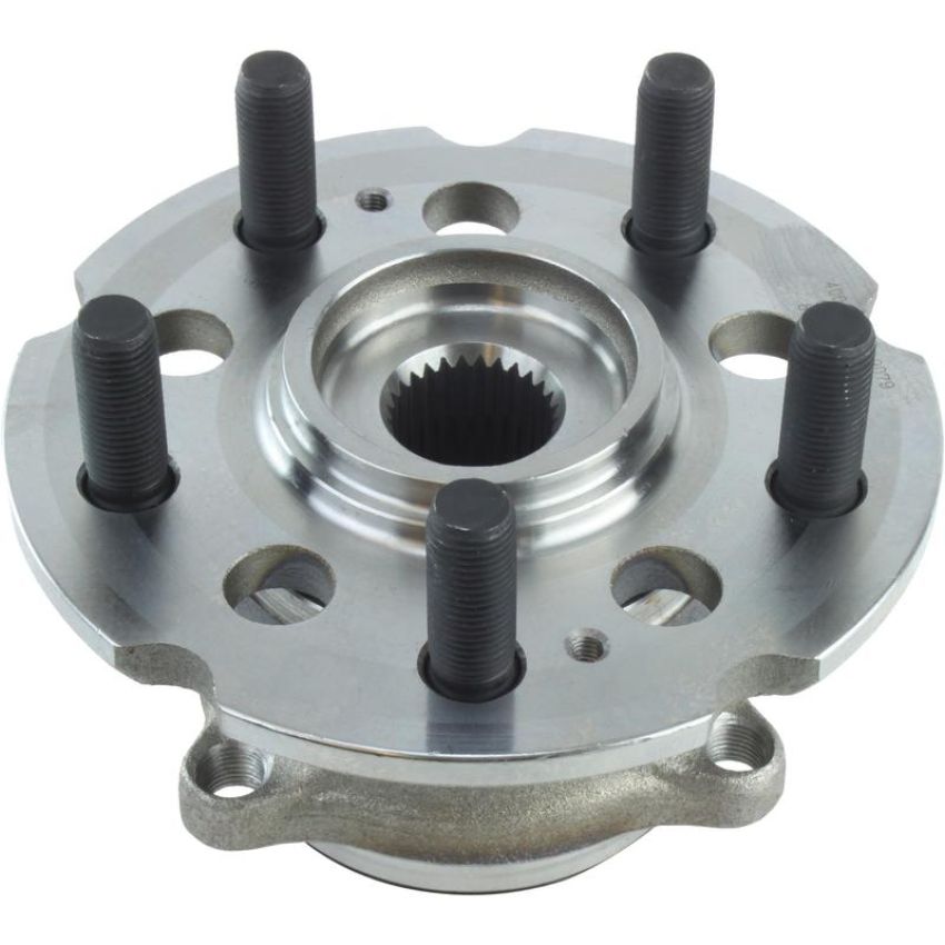 CENTRIC PARTS 400.40004E C-Tek Standard Hub and Bearing Assembly; With ABS