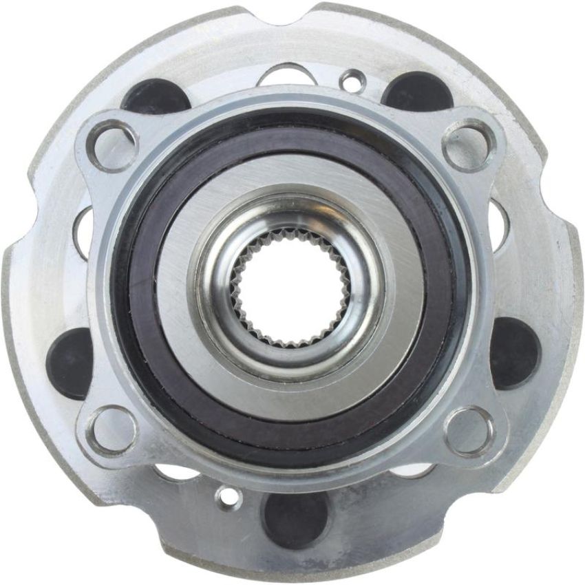 CENTRIC PARTS 400.40004E C-Tek Standard Hub and Bearing Assembly; With ABS