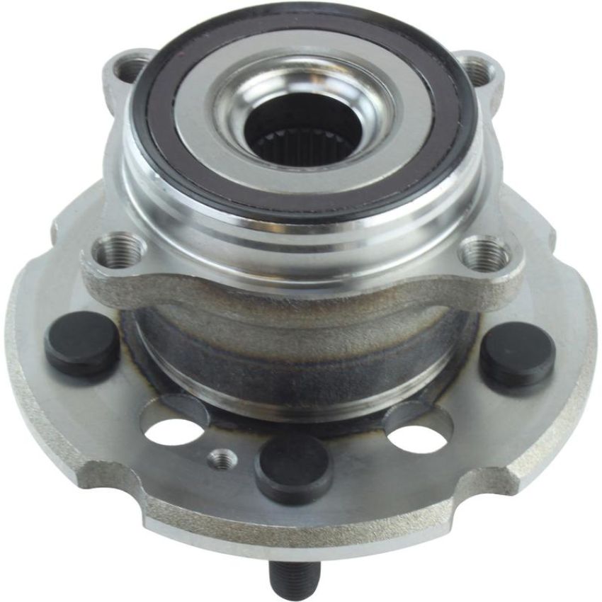 CENTRIC PARTS 400.40004E C-Tek Standard Hub and Bearing Assembly; With ABS