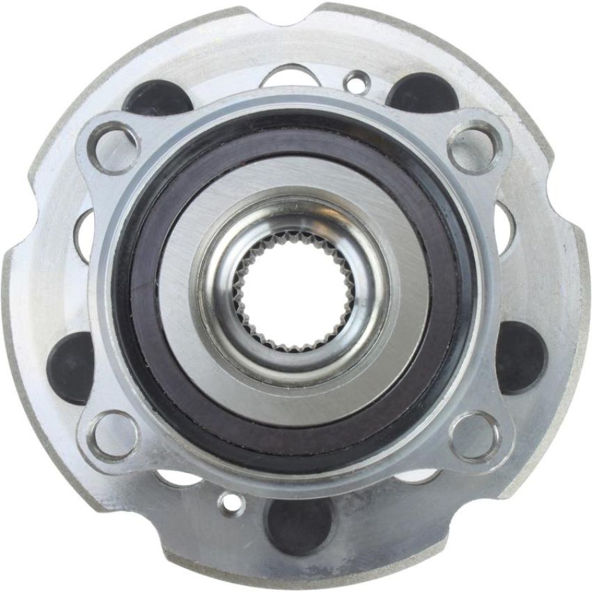 CENTRIC PARTS 400.40004E C-Tek Standard Hub and Bearing Assembly; With ABS