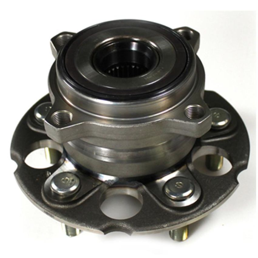 CENTRIC PARTS 400.40005 Centric Premium Hub and Bearing Assembly; With ABS